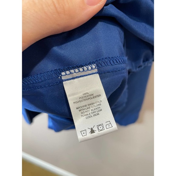 Page & Tuttle Free Swing Golf Jacket Colbalt Blue 2XL - Picture 4 of 8